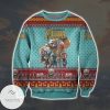 2021 Zelda Champions Ugly Christmas Sweater