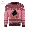 Christmas To A Wap Ugly Christmas Sweater