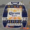 Corona Extra Beer Ugly Christmas Sweater