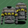 Dc Comics Batman Ugly Christmas Sweater