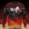 Game Mtg Avacyn Angel Of Hope Ugly Wool Sweater