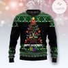 Hockey Christmas Ugly Christmas Sweater