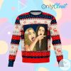 Karen Yelling Funny Ugly Christmas Sweater