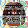 Magic The Gathering Arena Ugly Christmas Sweater