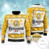 New 2021 Bundaberg Christmas Holiday Ugly Sweater