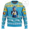 New Christmas Vegeta Dragon Ball Z Ugly Christmas Sweater