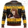 New It Was Me Dio Jojo’S Bizarre Adventure Ugly Christmas Sweater