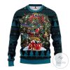 Nfl Jacksonville Jaguars Tree Christmas Sweatshirt Knitted Ugly Christmas Sweater