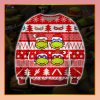 Ninja Turtles Christmas Ugly Sweater