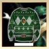 Power Rangers Ugly Christmas Sweater