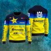 Rockstar Energy Husqvarna Factory Racing Ugly Sweater