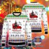 This Is My Hallmark Christmas Movies Watching Shirt Full Print Ugly Christmas Sweater