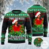 Twas The Nizzle Before Christmizzle Ugly Christmas Sweater